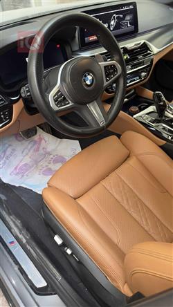 بي ام دبليو الفئة 5